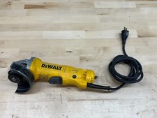 Dewalt angle grinder for sale  Silverton