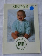 sirdar baby book for sale sirdar baby book for sale ABERTILLERY