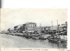Palavas flots quai d'occasion  Loulay
