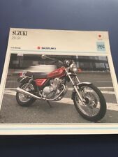 Suzuki 250 1992 d'occasion  Decize