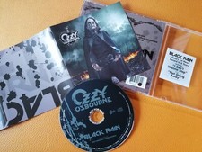 OZZY OSBOURNE [ BLACK RAIN ] PROMO CD THAILAND EDITION comprar usado  Enviando para Brazil