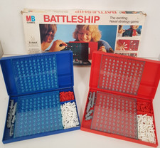 Battleship game 1975 for sale  SWINDON