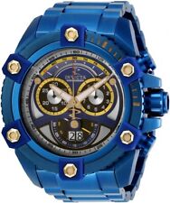 INVICTA Reserve Octane relógio masculino etiqueta azul 56mm modelo 32858, usado comprar usado  Enviando para Brazil
