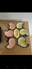 Rare assiette huîtres d'occasion  Dijon