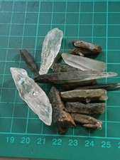 Chlorite quartz natural for sale  ABERAERON