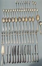 Altes silberbesteck patent gebraucht kaufen  Berlin