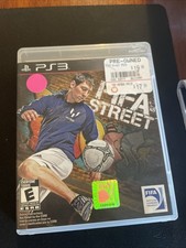 FIFA Street Sony PlayStation 3 PS3 completo com manual testado funcionando na caixa PS3 comprar usado FIFA Street Sony PlayStation 3 PS3 completo com manual testado funcionando na caixa PS3 comprar usado  Enviando para Brazil