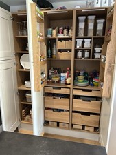 Tall kitchen pantry for sale  HENLEY-ON-THAMES
