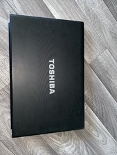 Toshiba laptop for sale  SLOUGH
