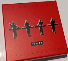 Catalogue kraftwerk for sale  KEIGHLEY