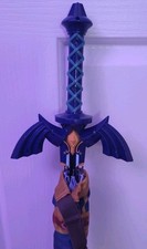 Cosplay Legend of Zelda UMBRELLA Master Sword oficial Nintendo (2018) comprar usado Cosplay Legend of Zelda UMBRELLA Master Sword oficial Nintendo (2018) comprar usado  Enviando para Brazil