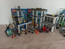 Lego city 60141 usato  Italia