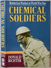 Chemical soldiers british for sale  CARLISLE