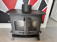 Yeoman log burner for sale  MARKET DRAYTON
