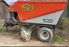 Trilo sweeper collector. for sale Trilo sweeper collector. for sale  THETFORD