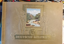 Sammelbilderalbum deutsche kol gebraucht kaufen  Horhausen