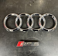 Audi rs5 silver for sale  NEWCASTLE UPON TYNE