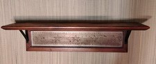 Vintage accent shelf for sale  Howey in the Hills