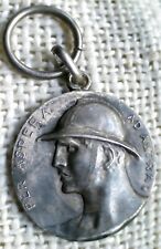 Medaglia argento brigata usato  Verona