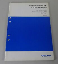 werkstatthandbuch volvo 850 gebraucht kaufen  Jever