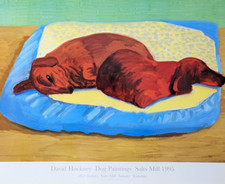 David hockney dog for sale David hockney dog for sale  BRISTOL