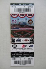 San francisco giants for sale  Cleveland