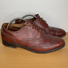 Burberry brogues shoes for sale  NARBERTH