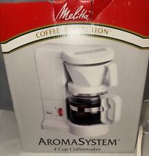 Melitta aroma system for sale  Saginaw