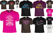 Pferde shirt sprüche gebraucht kaufen  Fürstenstein