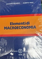 Elementi macroeconomia g. usato  Roma