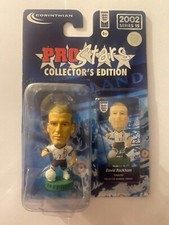 David beckham england for sale  CHURCH STRETTON
