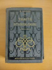 Traité urologie tome d'occasion  Antibes