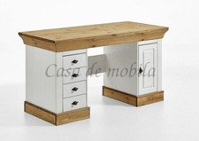 Massivholz schreibtisch kiefer gebraucht kaufen  Goslar