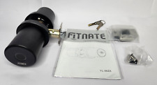 Fitnate YL-98ZA Fechadura de Porta Impressão Digital Inteligente App Controle Botão Bluetooth comprar usado  Enviando para Brazil