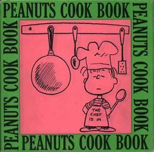 Peanuts cook book usato  Cambiago