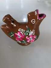 Oiseau sifflet eau d'occasion  Louhans