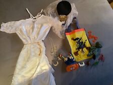 Kinderkostüm halloween faschi gebraucht kaufen  Schwarzenbek
