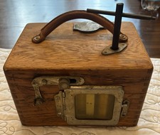 Antique oak benzing for sale  South Windsor