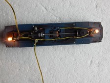 Locomotive châssis 13001 d'occasion  Hornaing