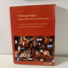 Prüfungsfragen heilpraktiker  gebraucht kaufen Prüfungsfragen heilpraktiker  gebraucht kaufen  Königsbrunn