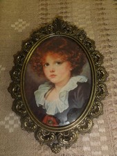 Romantic miniature frame for sale  Johns Island