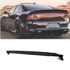 Compatível com 15-23 Dodge Charger Ampp Estilo Redeye Brilho Preto Highkick Tronco Spoiler Asa comprar usado Compatível com 15-23 Dodge Charger Ampp Estilo Redeye Brilho Preto Highkick Tronco Spoiler Asa comprar usado  Enviando para Brazil