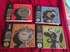 The complete peanuts usato  Bologna