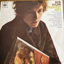 Bob dylan greatest for sale  WHITBY