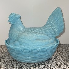 Vtg large glass for sale  Crown Point