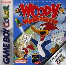 Woody woodpecker usato  Lainate