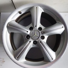 Alloy wheel mercedes for sale  CHESTER