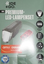 Premium led lampenset gebraucht kaufen  München