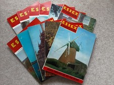 Essex countryside magazines for sale  EXMOUTH