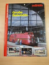 Märklin bibliothek buch gebraucht kaufen  Raisdorf